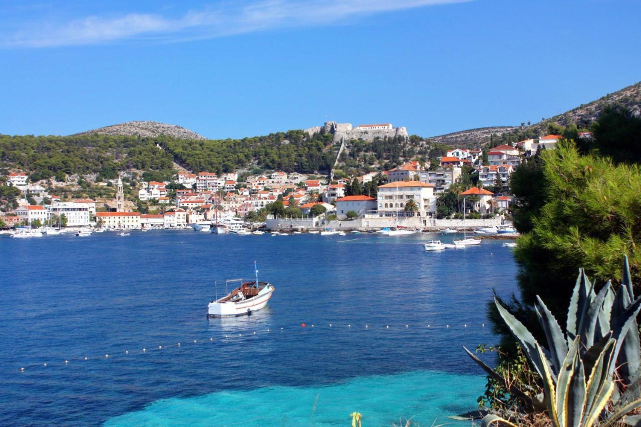 Double Room Hvar 141B Хвар Екстер'єр фото