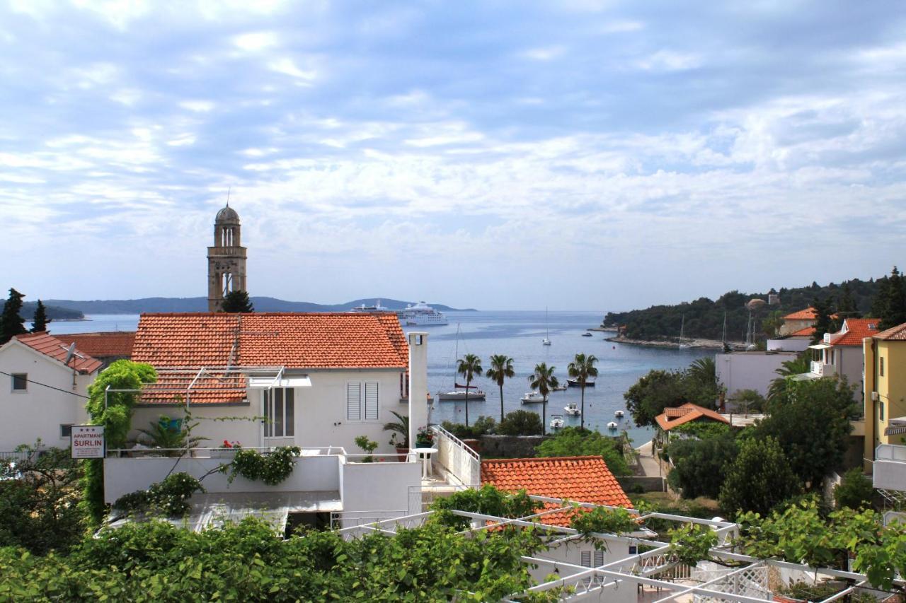 Double Room Hvar 141B Хвар Екстер'єр фото